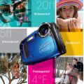 Fujifilm Waterproof Camera