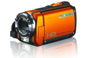 Full HD Waterproof Camcorder